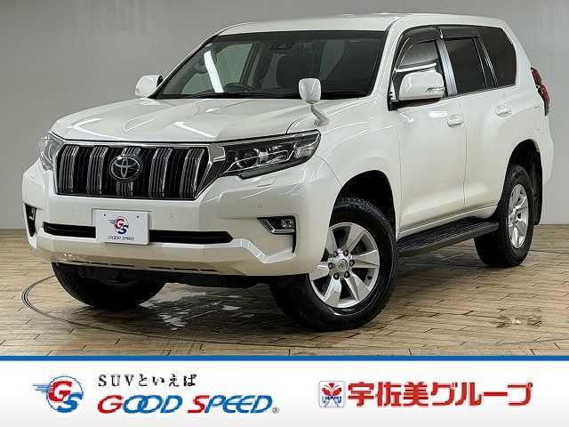Toyota Land Cruiser Prado 1