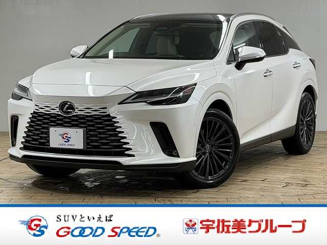 2023 Lexus RX