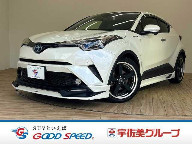 2018 Toyota C-HR