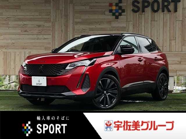 Peugeot 3008 1