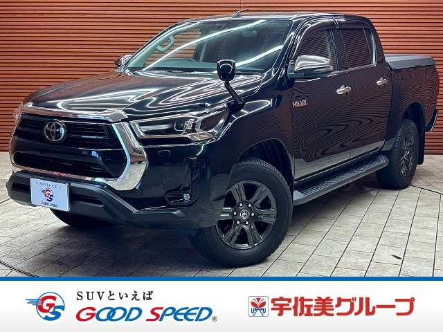 Toyota Hilux 1