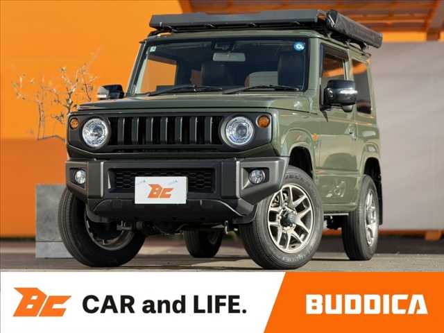2023 Suzuki Jimny