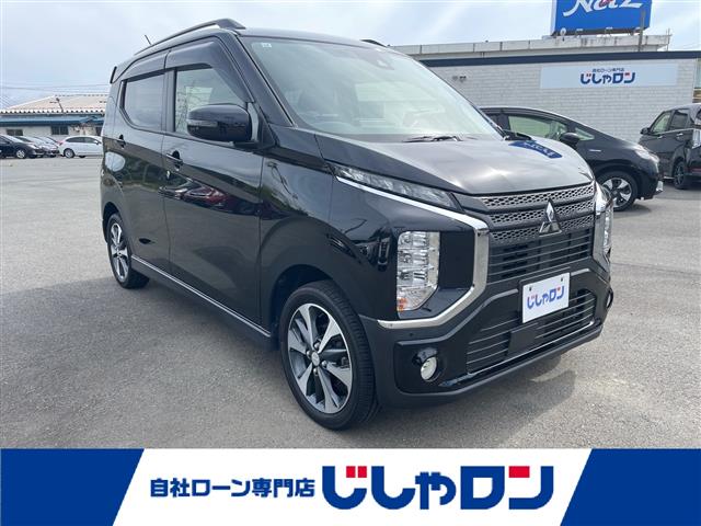 2019 Mitsubishi eK X