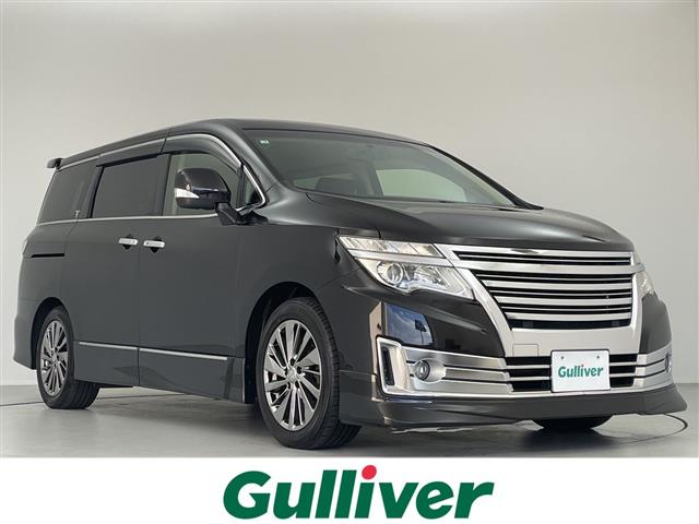 Nissan Elgrand 2