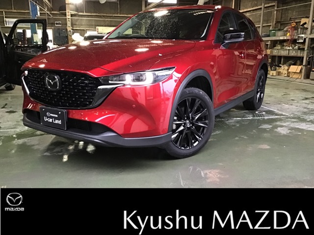Mazda CX-5 1