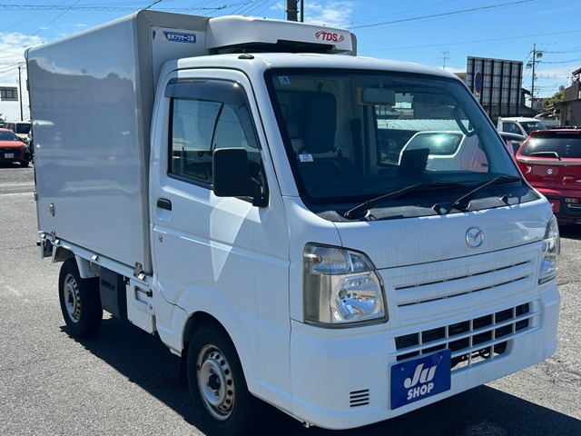2017 Mazda Scrum Truck
