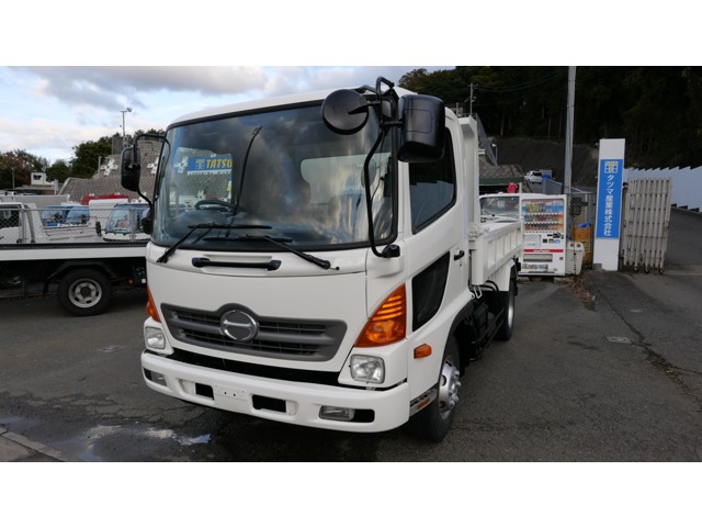 Hino Ranger 1