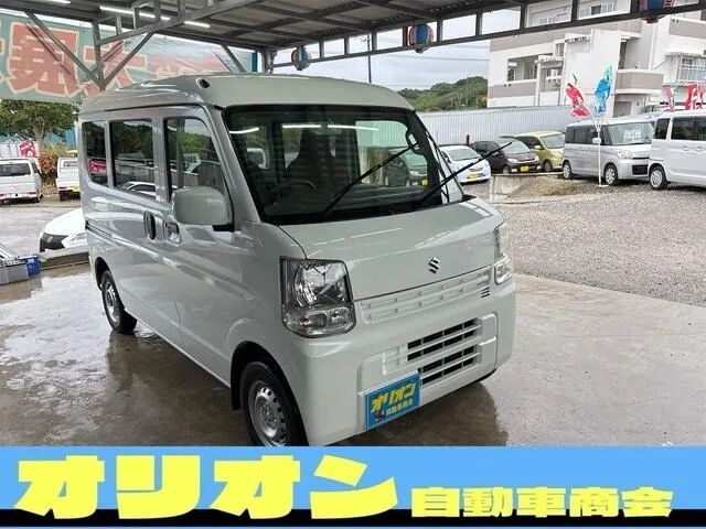 2016 Suzuki Every