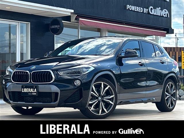 2018 BMW X2
