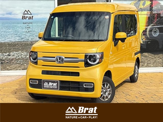 Honda N-VAN 1
