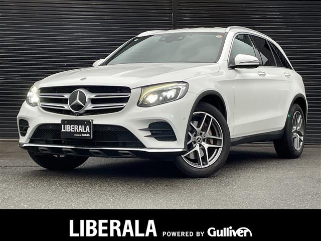 Mercedes-Benz GLC 1