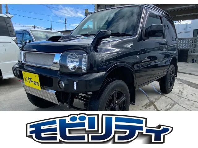 2005 Suzuki Jimny