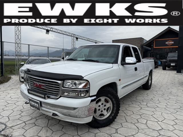 GMC Sierra 1