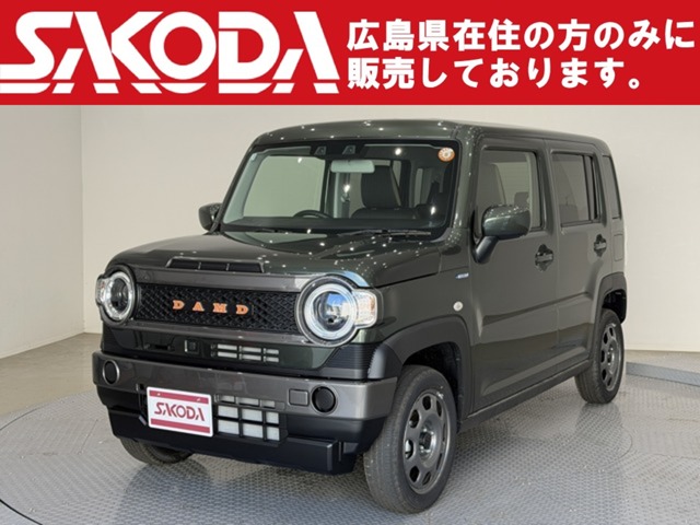 2025 Suzuki Hustler