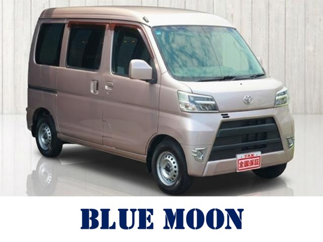 2019 Toyota Pixis Van