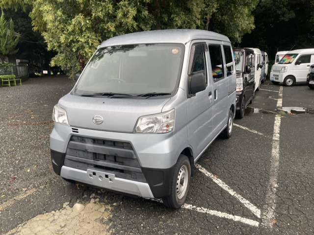 2021 Daihatsu Hijet Cargo