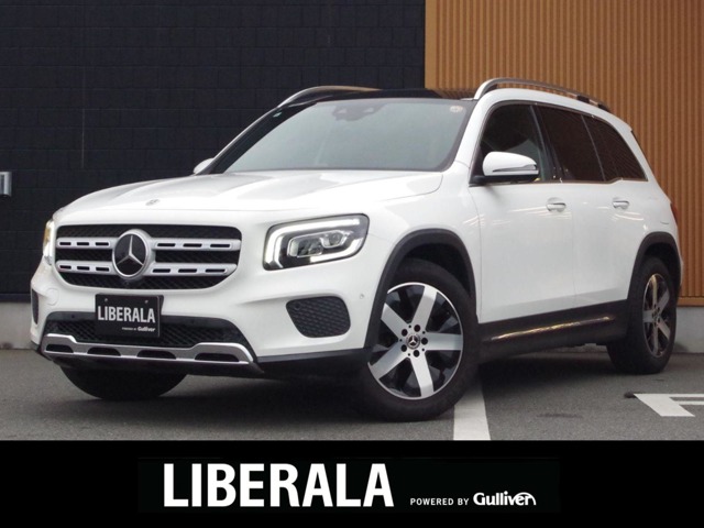 Mercedes-Benz GLB 1