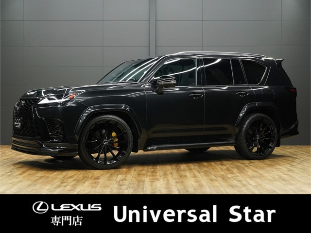 Lexus LX 1