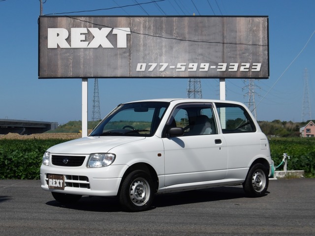 2002 Daihatsu Mira