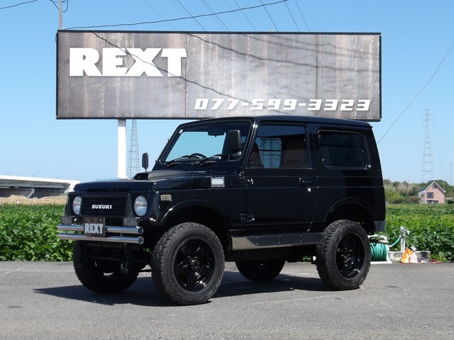 1995 Suzuki Jimny