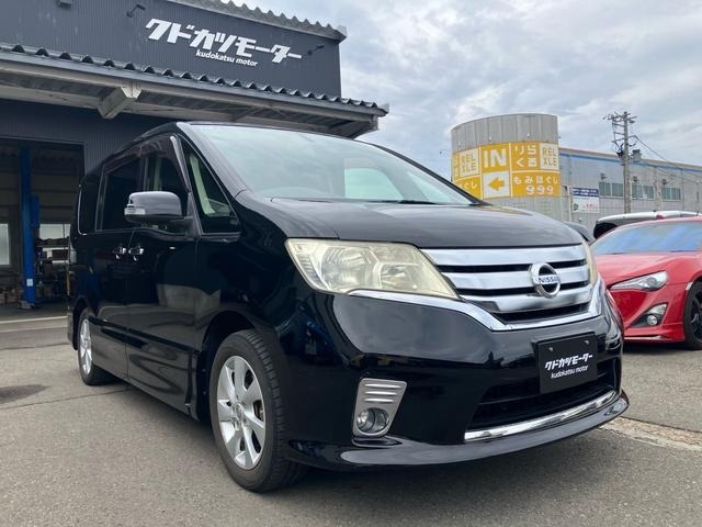 2012 Nissan Serena