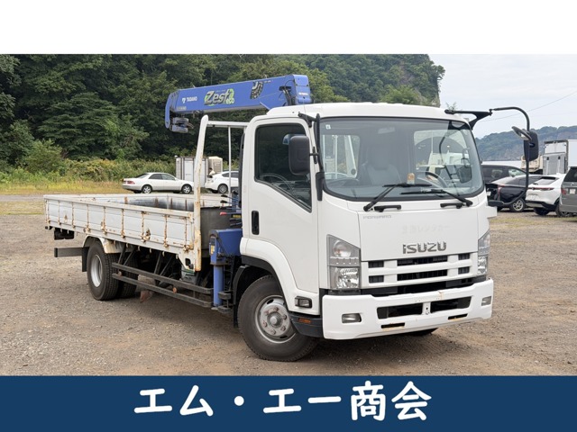 2013 Isuzu Forward