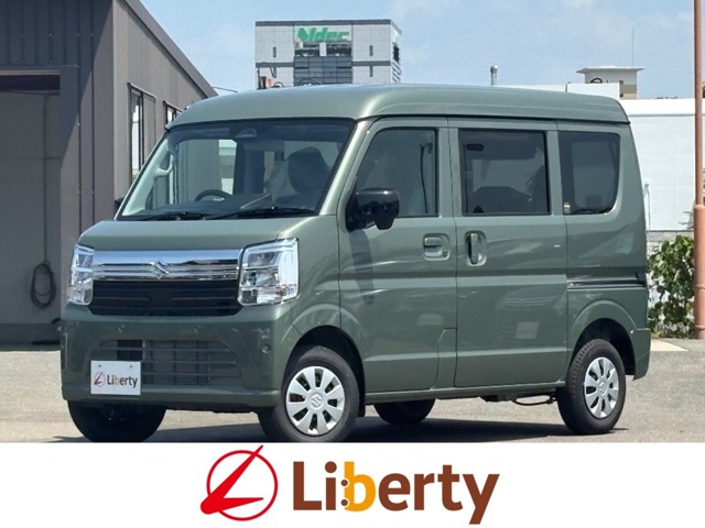 Suzuki Every 1