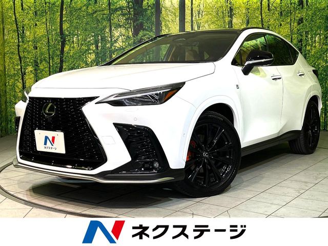 Lexus NX 1