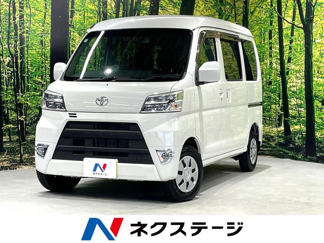 2018 Toyota Pixis Van