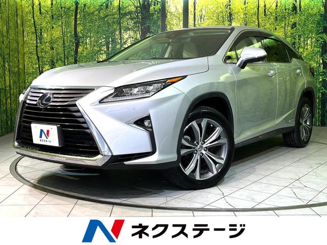 2016 Lexus RX