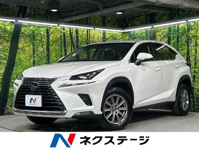 2018 Lexus NX