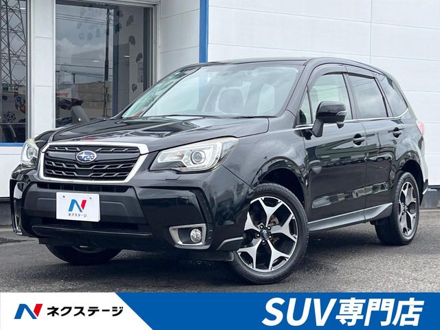 2016 Subaru Forester