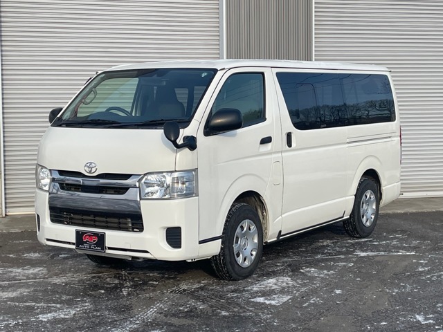 2019 Toyota Hiace Van
