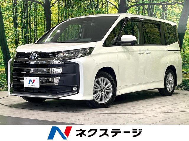 2023 Toyota Noah