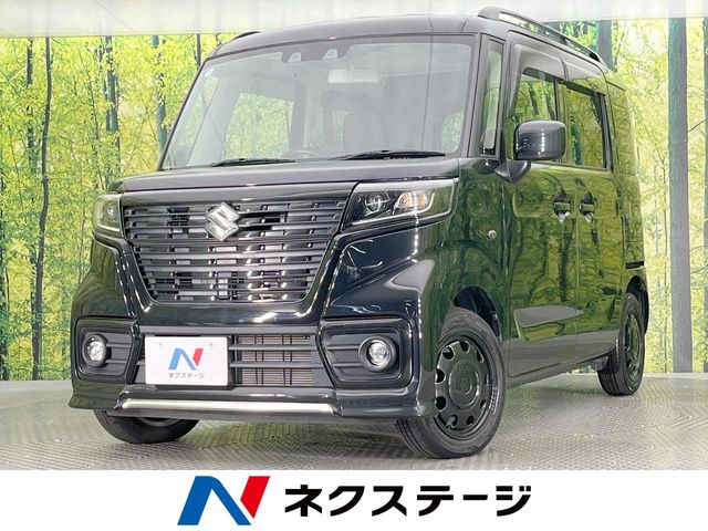 Suzuki Spacia Base 1