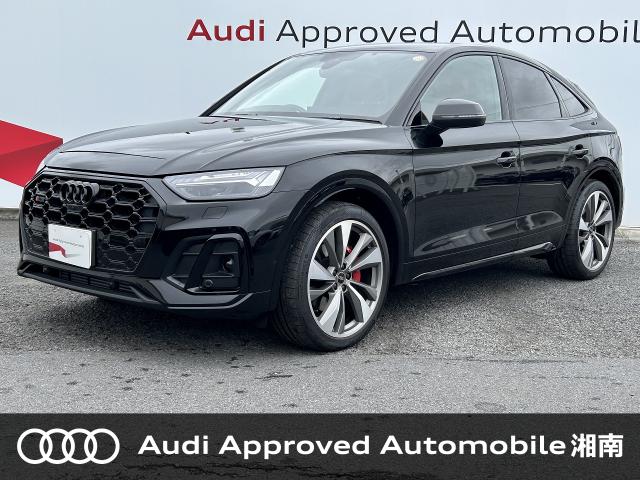 Audi SQ5 Sportback 1