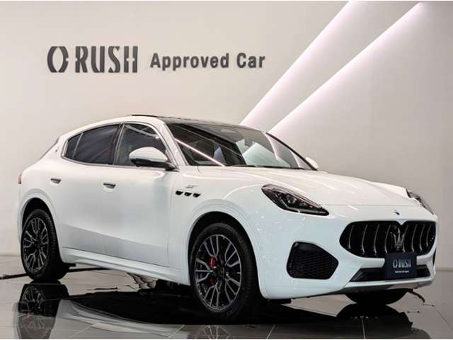 2023 Maserati Grecale