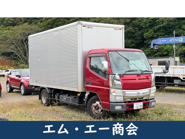 2015 Mitsubishi Fuso Canter