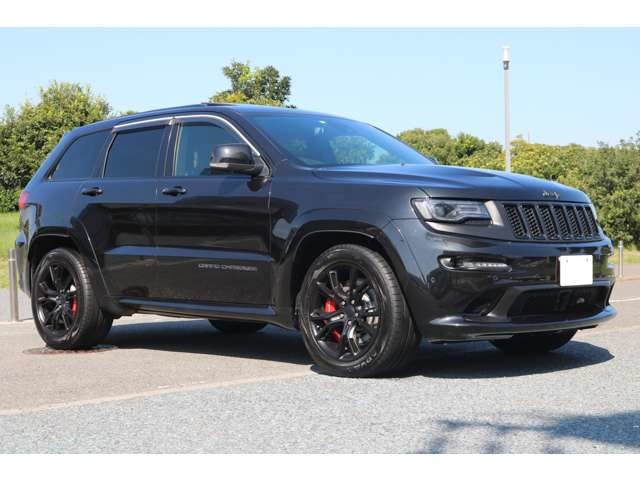 2016 Jeep Grand Cherokee