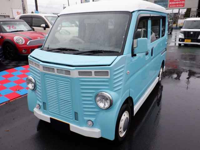 2017 Suzuki Every