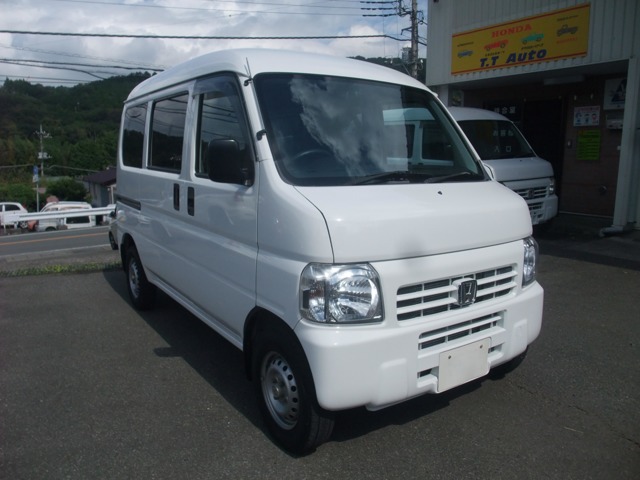 2014 Honda Acty Van