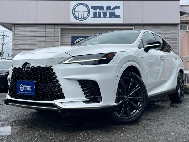 Lexus RX 1