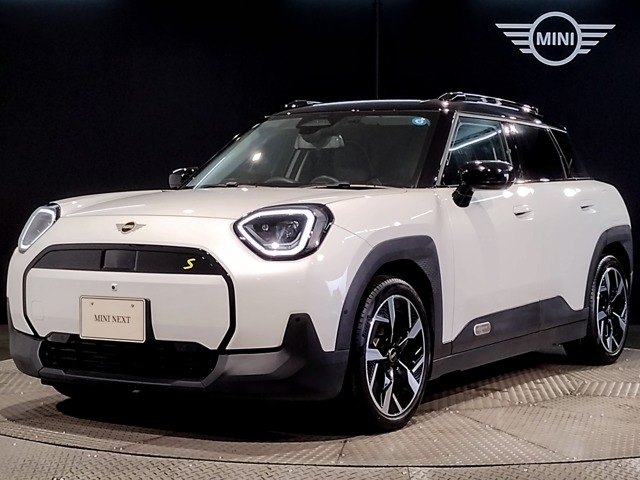2025 MINI Aceman