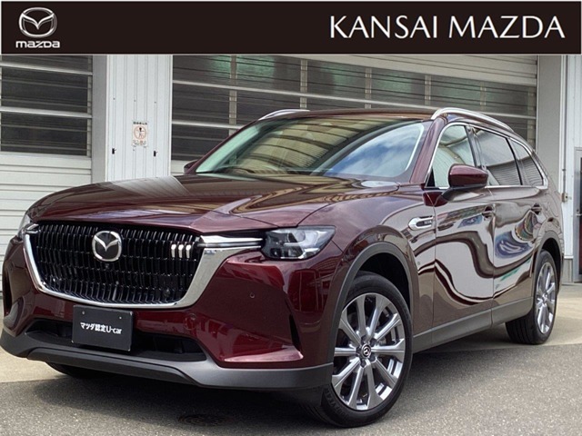 Mazda CX-80 1