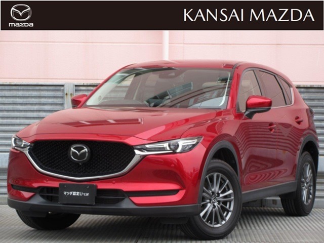 Mazda CX-5 1