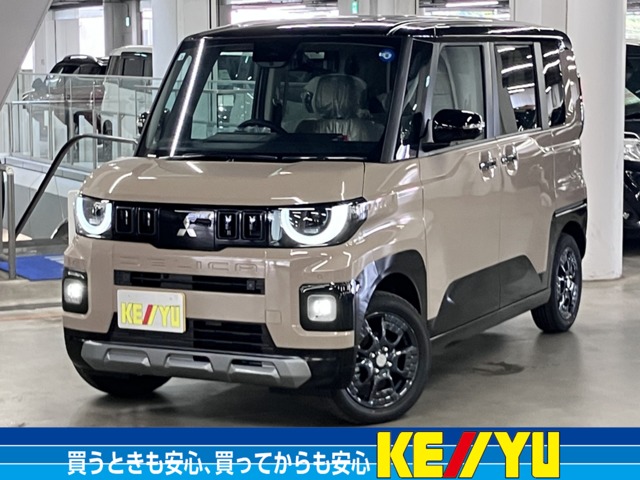 Mitsubishi Delica Mini 1