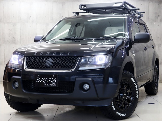 2006 Suzuki Escudo