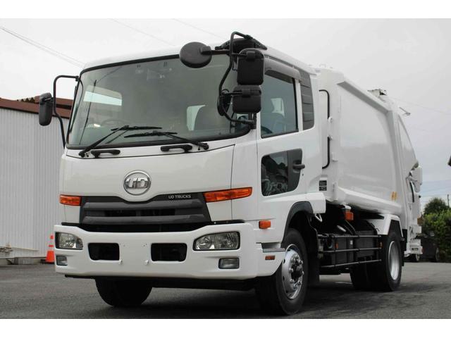 UD Trucks Condor 1