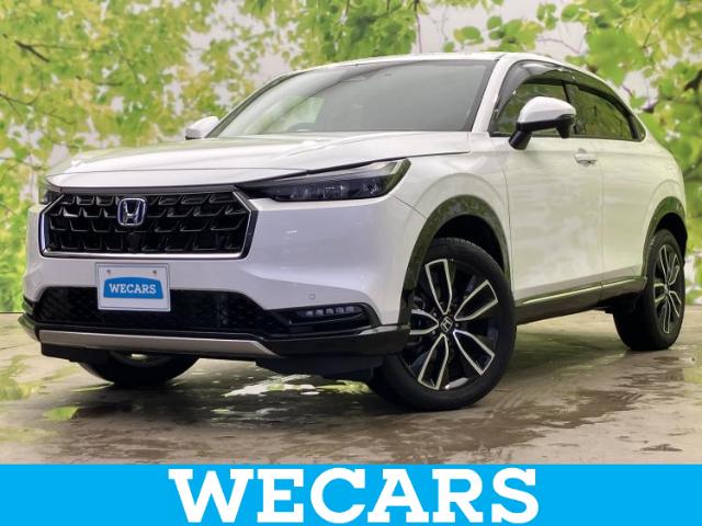 2025 Honda Vezel