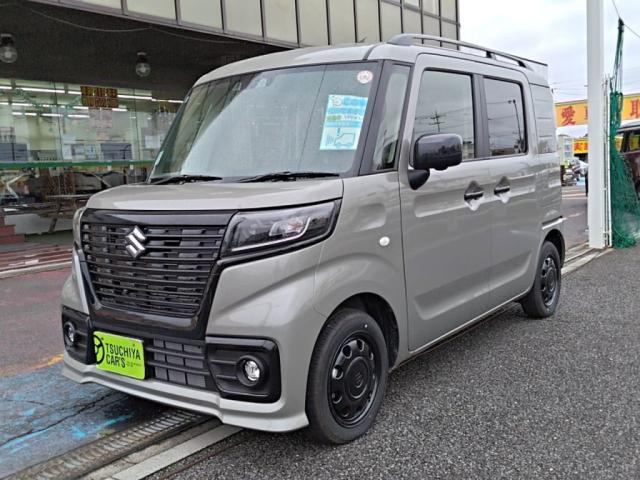 Suzuki Spacia Base 1